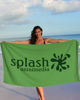Picture of Superior Weight Colored Beach Towel