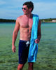 Picture of Superior Weight Colored Beach Towel
