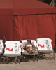 Picture of Turkish Signature Midweight White Beach Towel