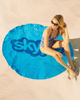 Picture of Surfside 360 Round Beach Towel™