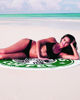 Picture of ColorFusion Hot Round Beach Towel™