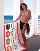 Picture of Frame It! Beach Towel (Deluxe Size)