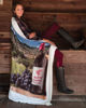 Picture of ColorFusion Cambridge Classic Throw Blanket™