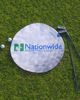 Picture of Colofusion Hot Round Golf Towel