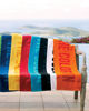 Picture of Turkish Signature Colored Workout Towel