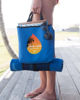 Picture of Saddle Bag Cooler And Tote