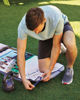 Picture of Fitness Mat Towel