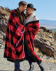 Picture of Woodland Plaid Throw Blanket™