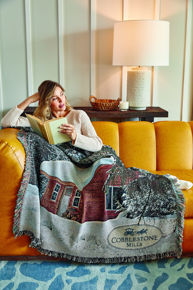 Picture for category SEE BLANKET & SCARF CATEGORIES