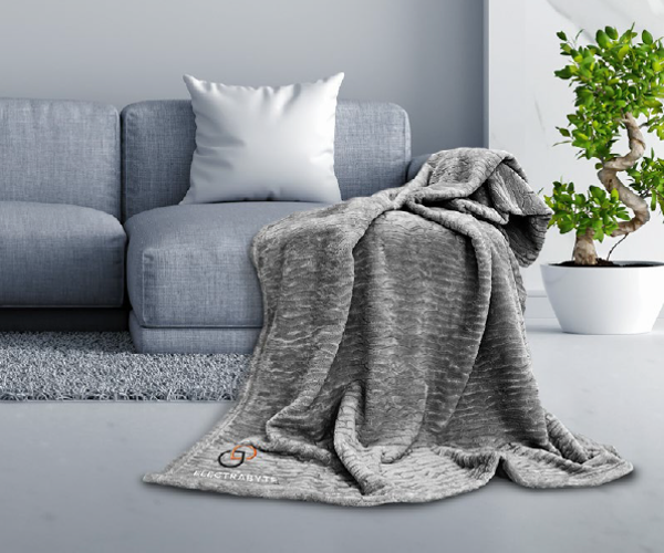 Picture of Hearthstone Fleece Blanket