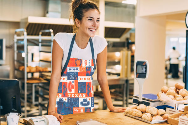 Picture of Chef’s Custom Apron