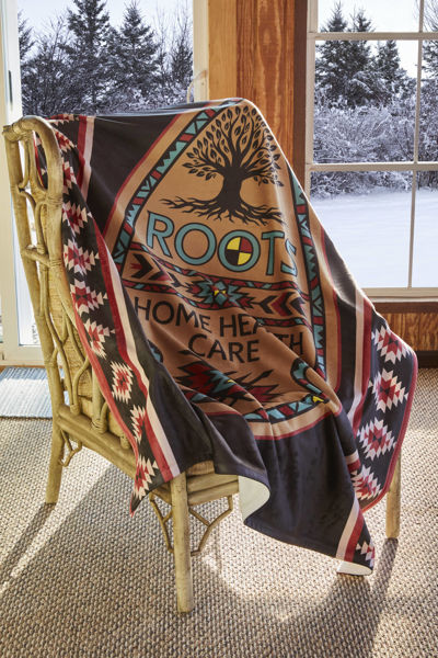 Picture of Colorfusion Cozee Fleece Blanket 50" X 60"